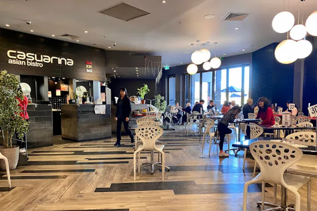 Casuarina Asian Bistro