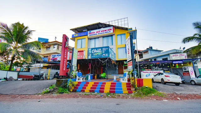 FabExpress Kings, Dabolim Airport