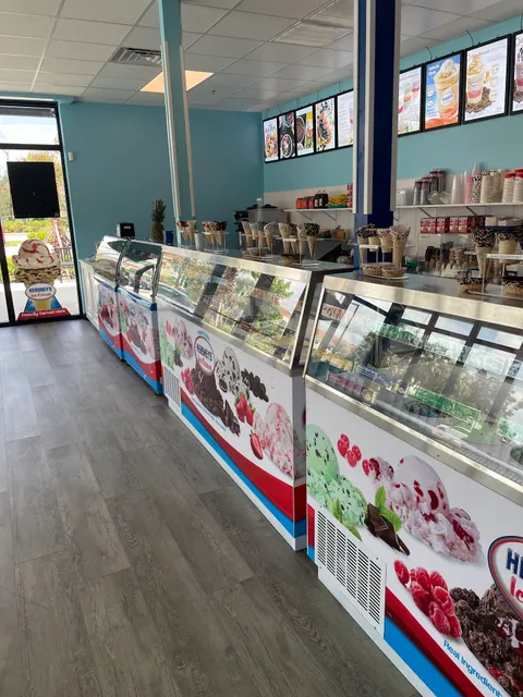 Hershey's Ice Cream and Tropical Acai Bowl Tradition