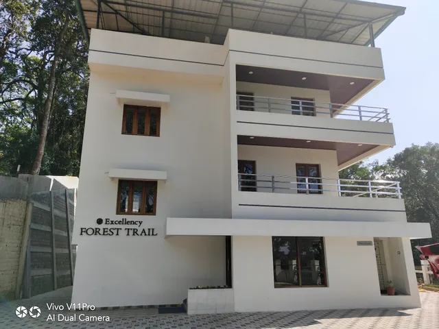 Excellency Forest Trail