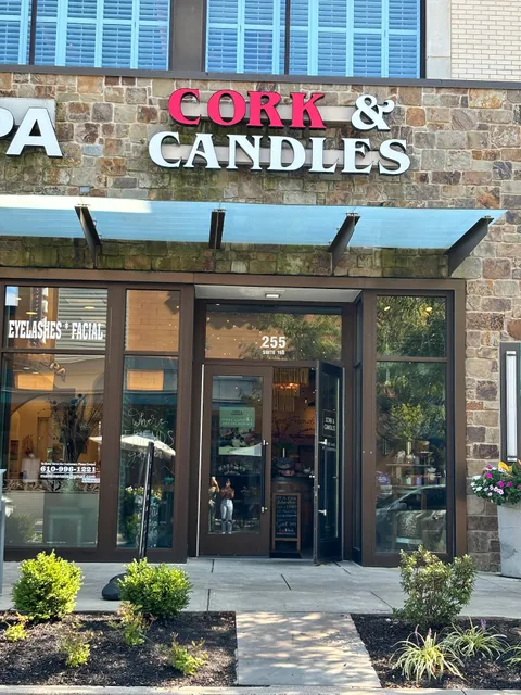 Cork and Candles - King of Prussia