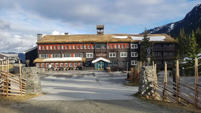 GudbrandsGard hyttegrend