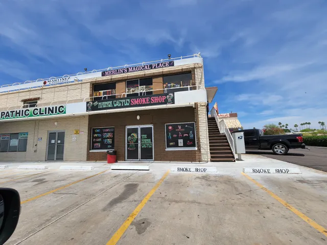 Merlin's Magical Place llc