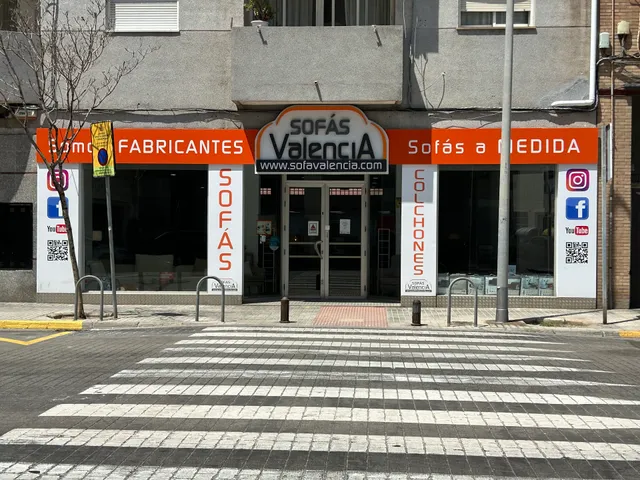 Sofás Valencia Gandía