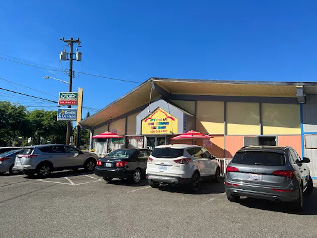 Enat Ethiopian Restaurant