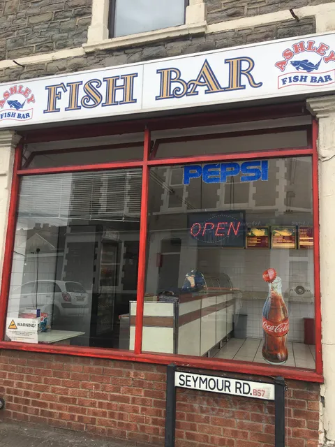 Ashley Fish Bar