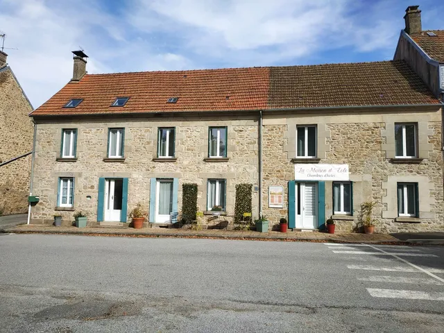 La Maison d'Eole - Chambres d'hôtes en Creuse
