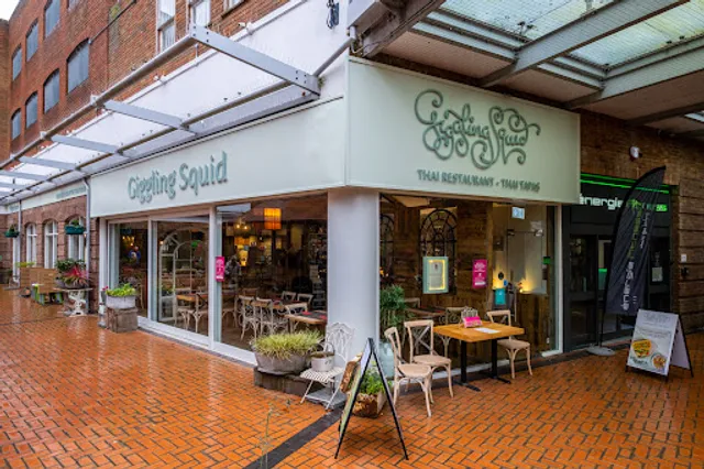 Giggling Squid - Wokingham