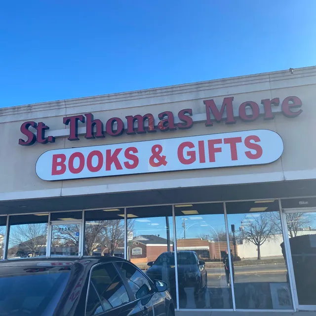 St Thomas More Books & Gifts