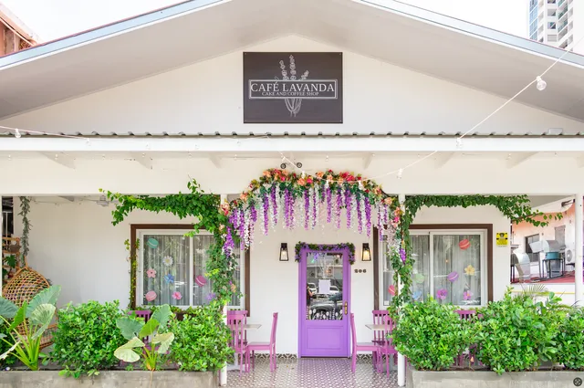 Café Lavanda