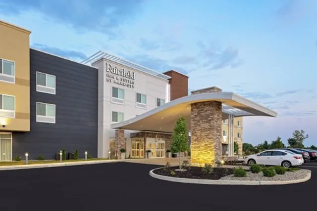 Fairfield by Marriott Inn & Suites Indianapolis Greenfield
