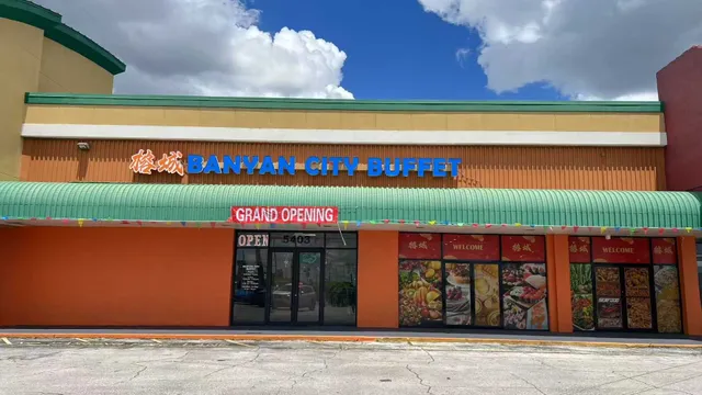 Banyan City Buffet