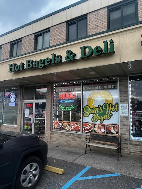Sam's Bagels & Deli