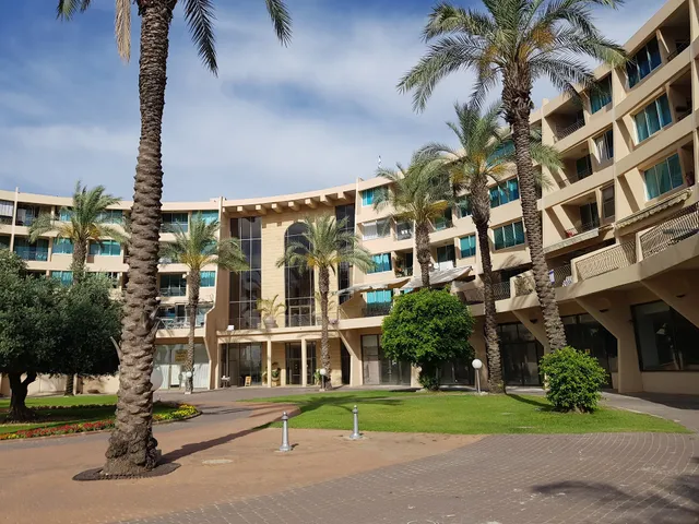 נאות גולף קיסריה