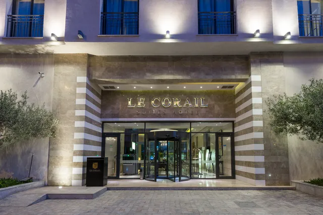 Le Corail Suites Hotel