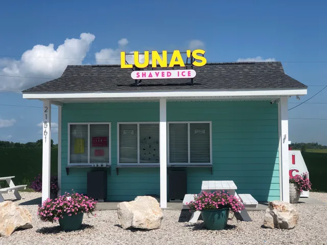 Luna's Shaved Ice