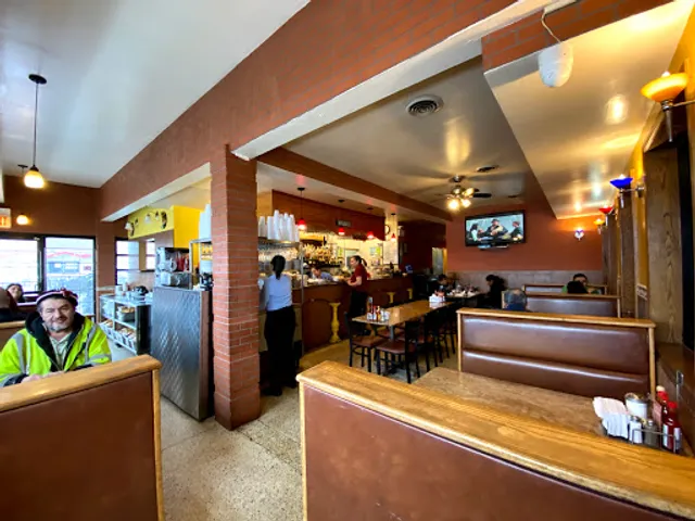 La Quebrada Restaurant