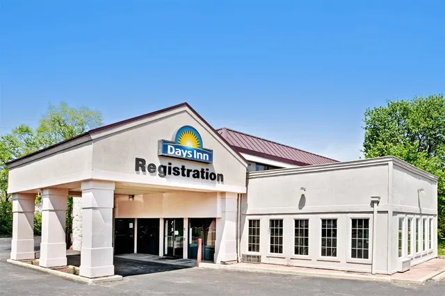 Days Inn by Wyndham Sharonville