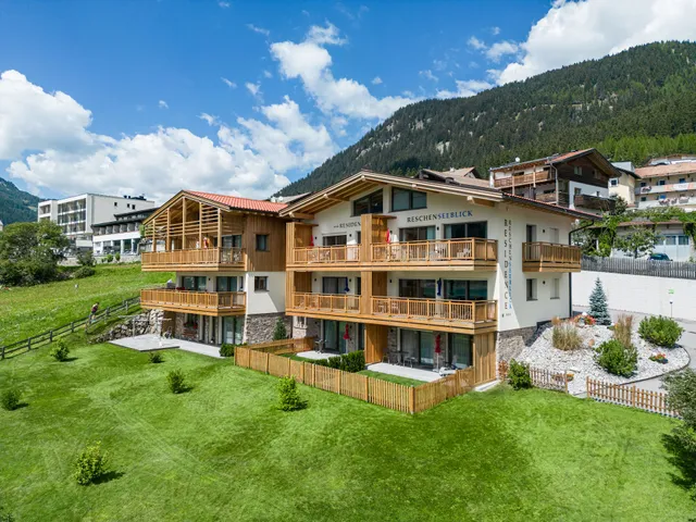 Residence Reschenseeblick