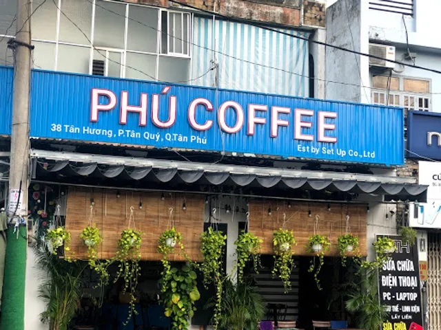 Phú Coffee