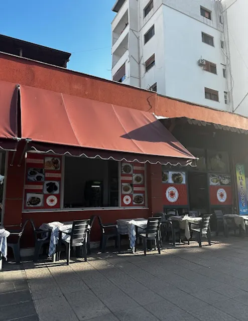 Traditional Restaurant LIRIADA