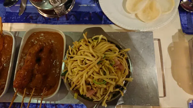 Chinees-Indisch-Restaurant Familie Wong