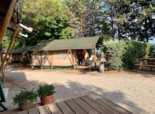 Campeggio Luna Del Monte