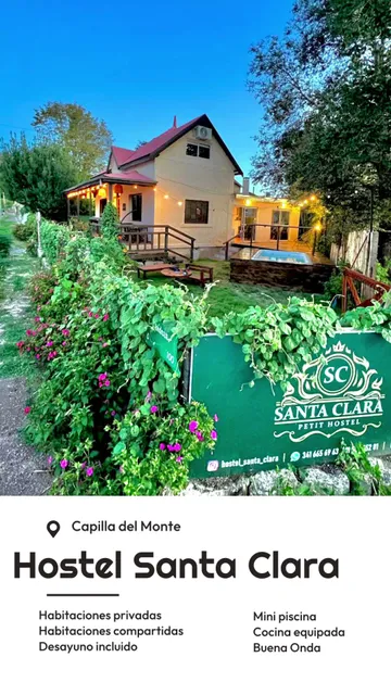 Hostel Santa Clara