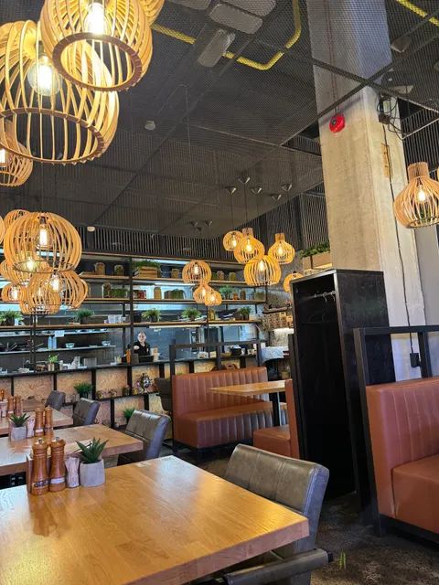 Pelm Restoran Ülemiste