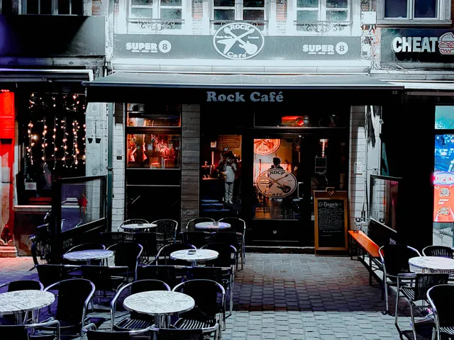 Rock Café