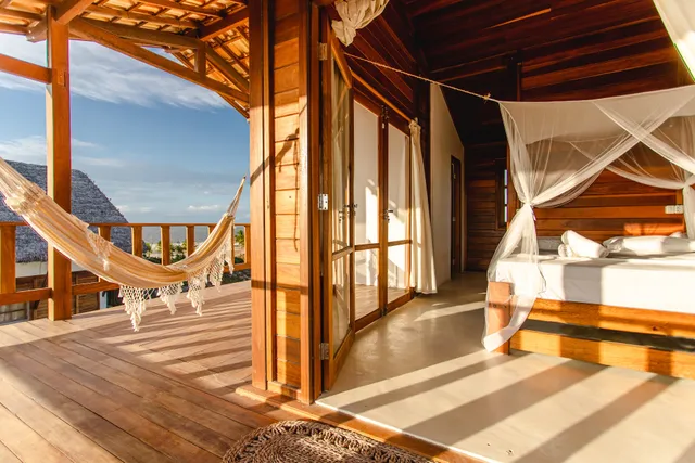 Chalet du kite - Praia do Prea