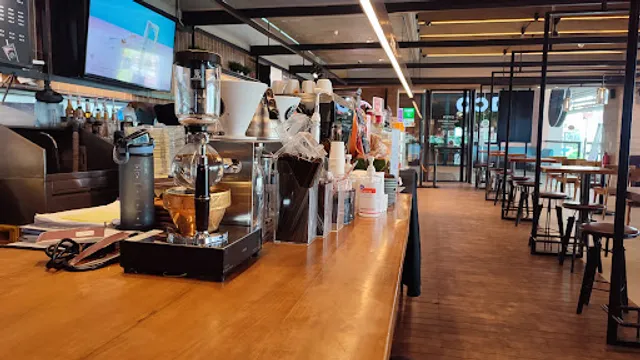 JCO DONUTS & COFFEE - MEGA BEKASI