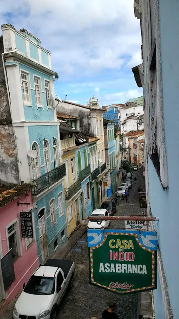 Pousada Casa do Índio