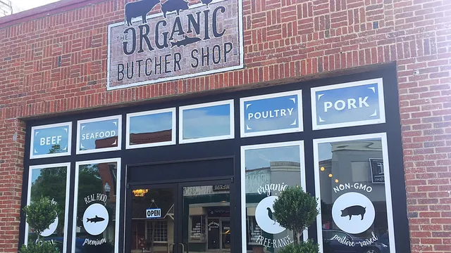 The Organic Butcher Shop