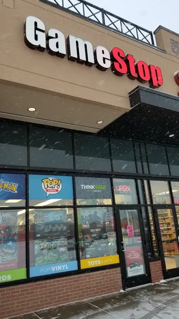GameStop