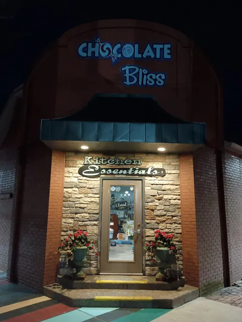 Chocolate Bliss & Kitchen Essentials