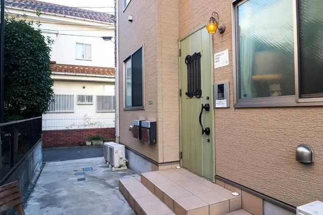 nestay inn tokyo senju