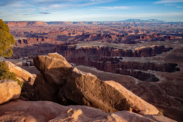Grand View Point Overlook