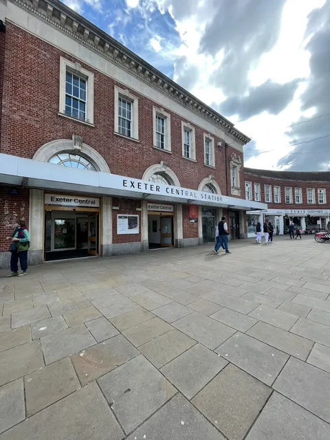 Exeter Central