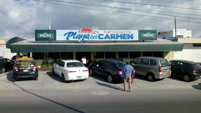 Marisqueria Playa del Carmen