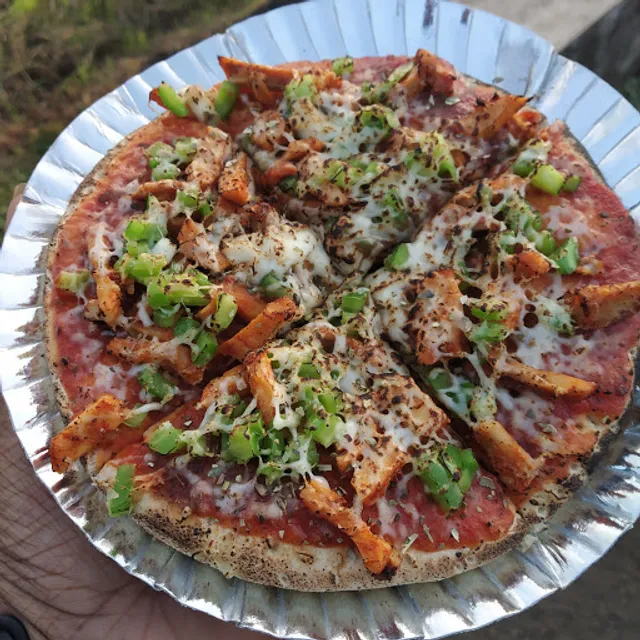 Street treat food truck