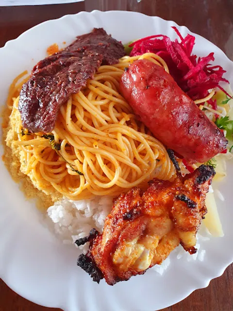 Aconchego Dos Amigos