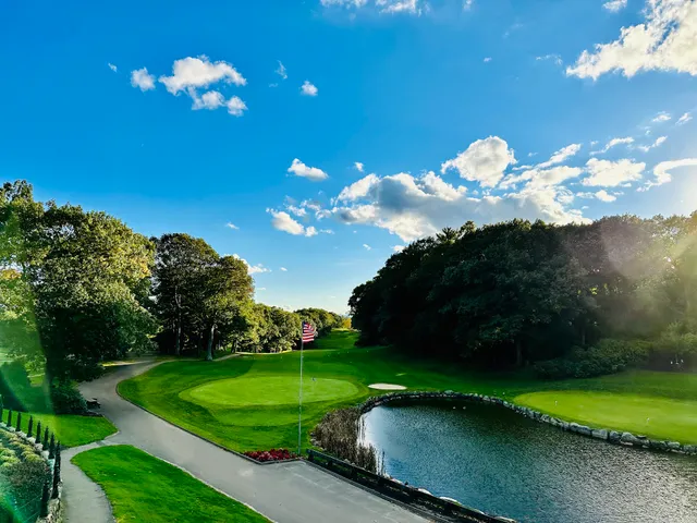 Gannon Municipal Golf Course