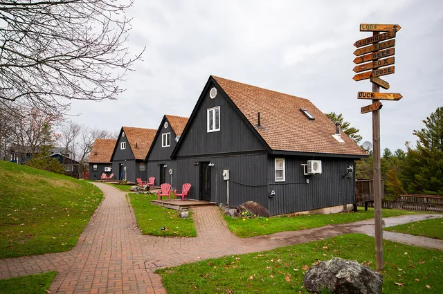 The Chalets on Lake Muskoka