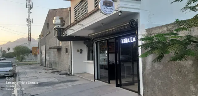 Pizzeria La Nonna