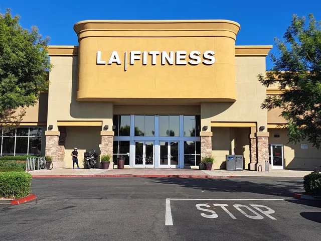 LA Fitness