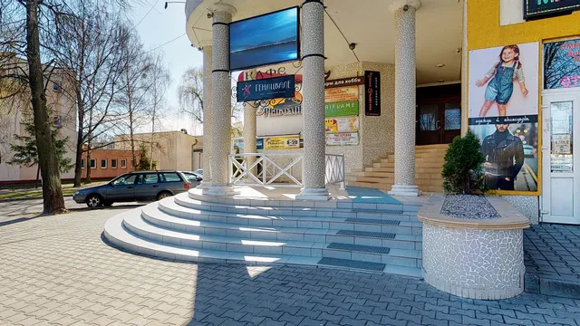 Dom Gruzinskoy Kukhni "Genatsvale"