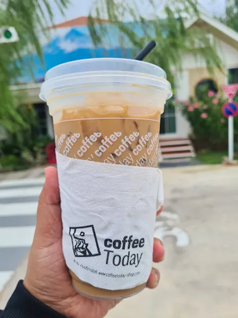 Coffee Today at Purf Phla