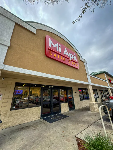 Mi Apa Latin Cafe Jonesville