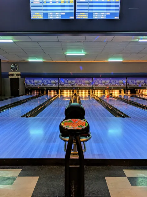 Green Acres Bowl